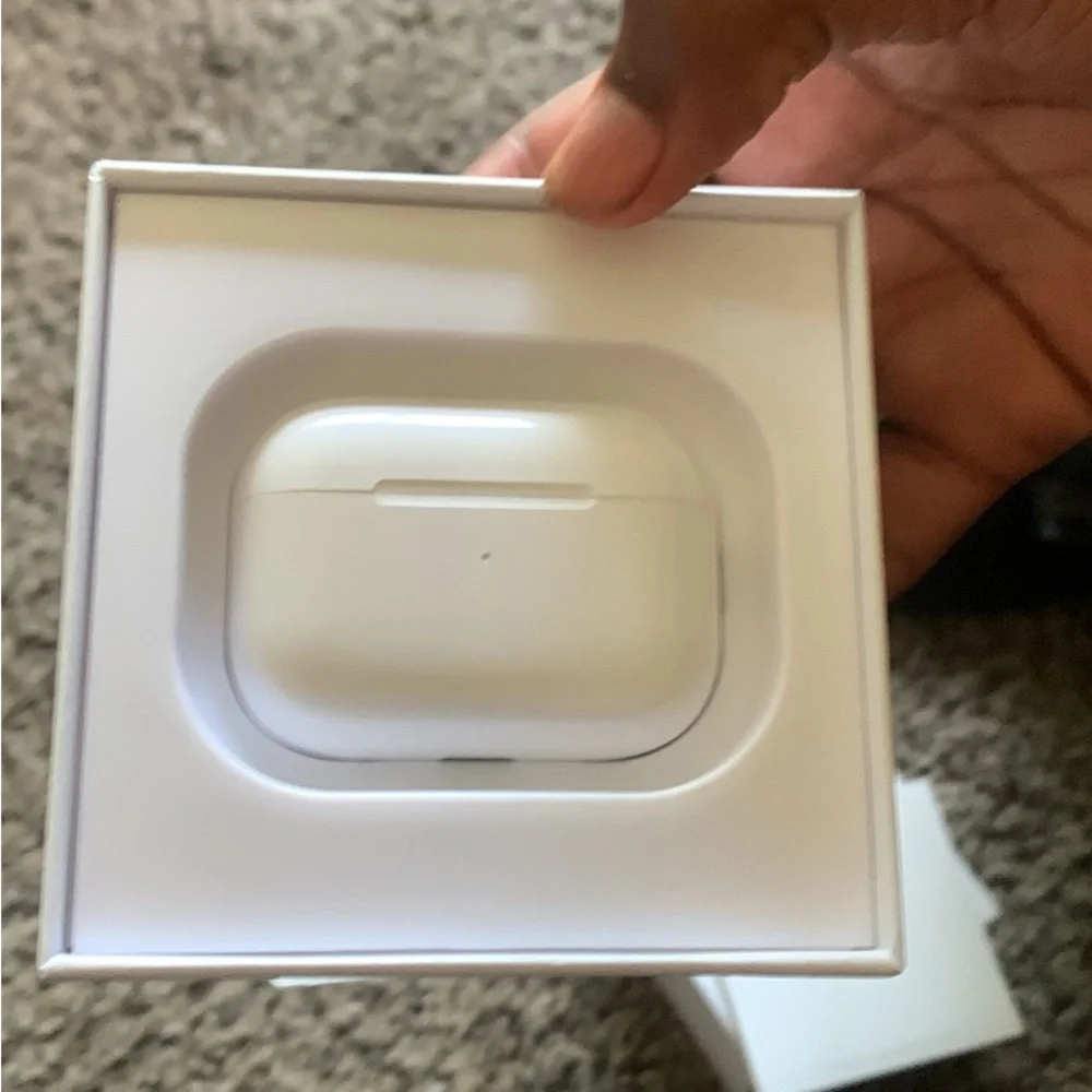 Apple White AirPods Pro Wireless Headset